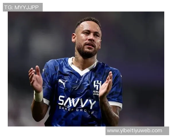 内马尔2022年4月后再现帽子戏法巴甲生涯第4次荣耀时刻