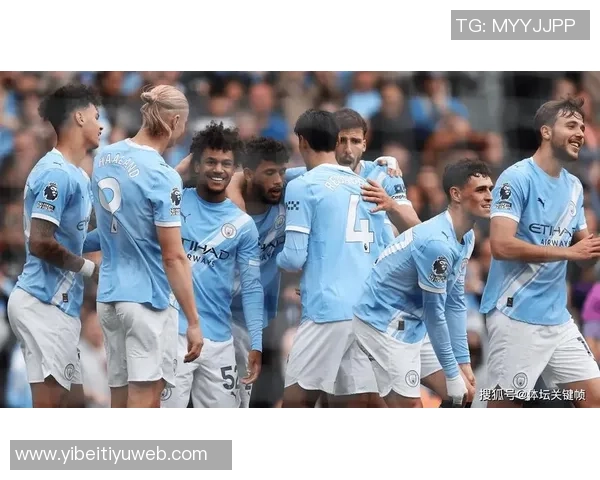 曼城4-1战胜多特全场数据分析射门与得分机会对比显优势